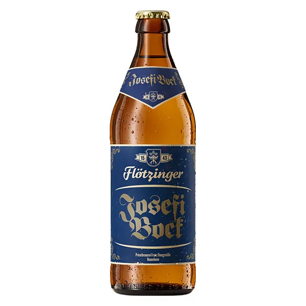 Flötzinger Josefibock 20x0,50L