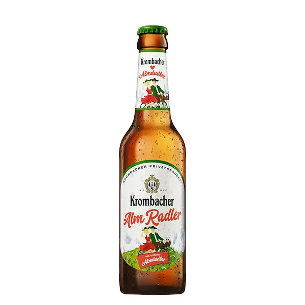 Krombacher AlmRadler 24x0,33L
