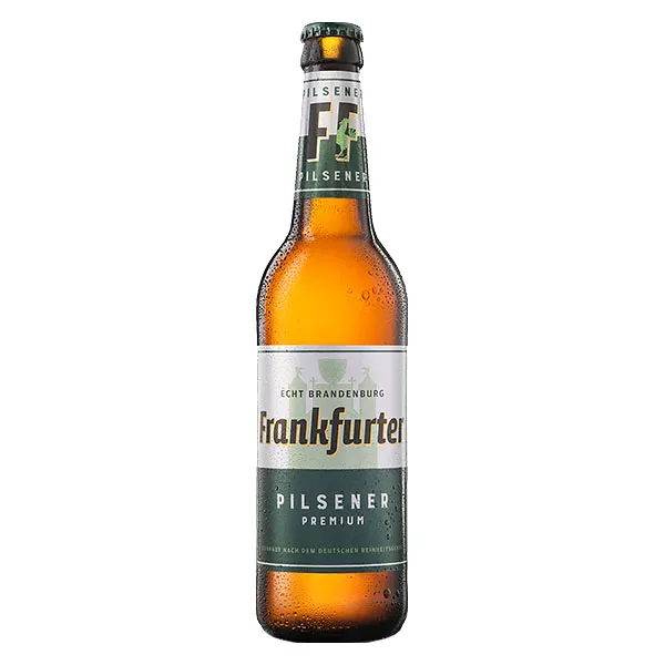 Frankfurter Pilsener 20x0,50L