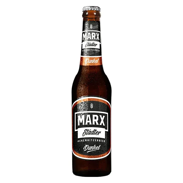 MARX Städter Dunkel 16x0,33L