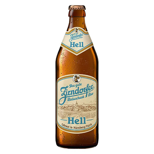 Zirndorfer Hell 20x0,50L