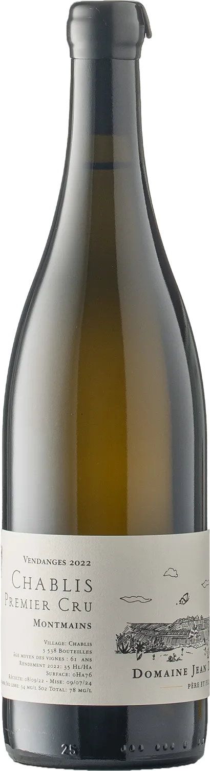 Chablis Montmains 1er Cru