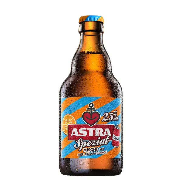 Astra Spezial 18x0,33L