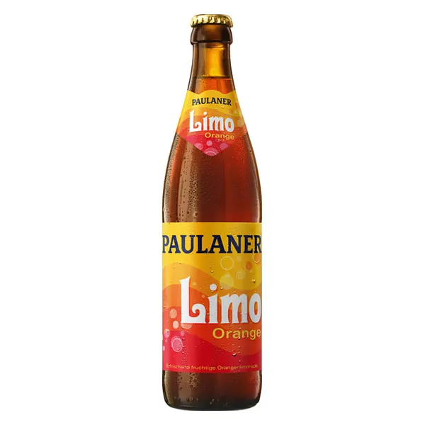 Paulaner Limo Orange 20x0,50L