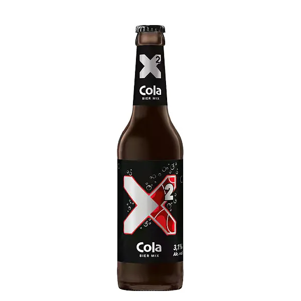 Bitburger X² Cola 24x0,33L