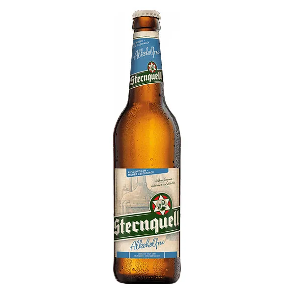 Sternquell Alkoholfrei 20x0,50L