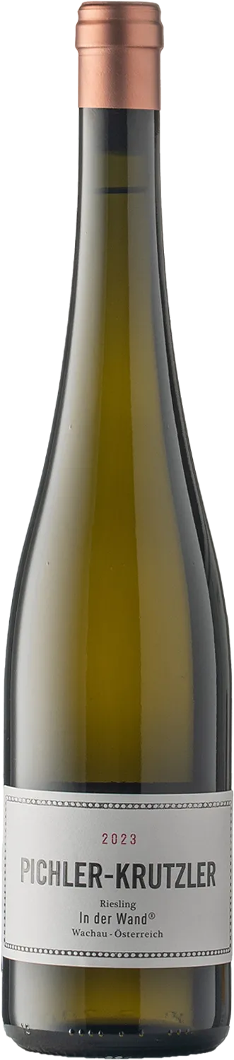 Riesling In der Wand