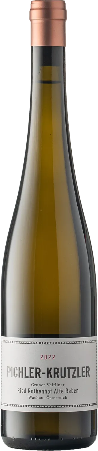 Grüner Veltliner Ried Rothenhof Alte Reben