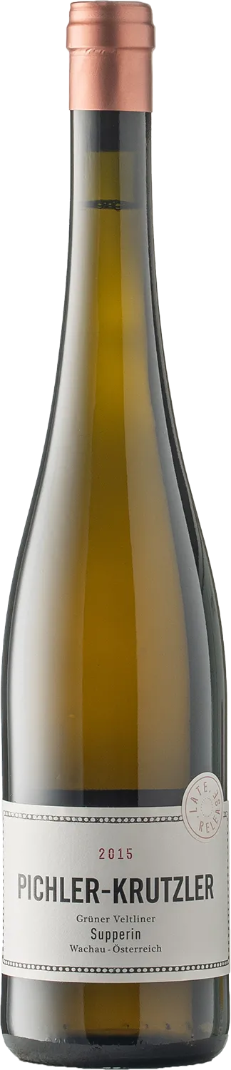 Grüner Veltliner Ried Supperin "late release"