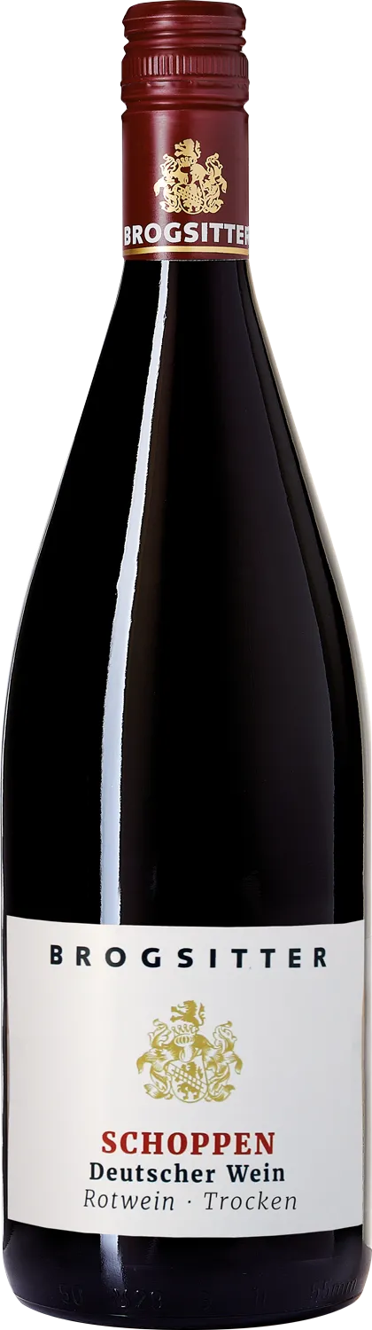 Brogsitter Schoppen Trocken 1 Liter