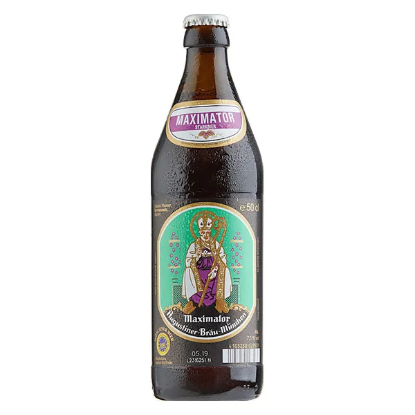 Augustiner Maximator Doppelbock 20x0,50L