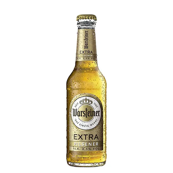 Warsteiner Pilsener Extra 24x0,33L