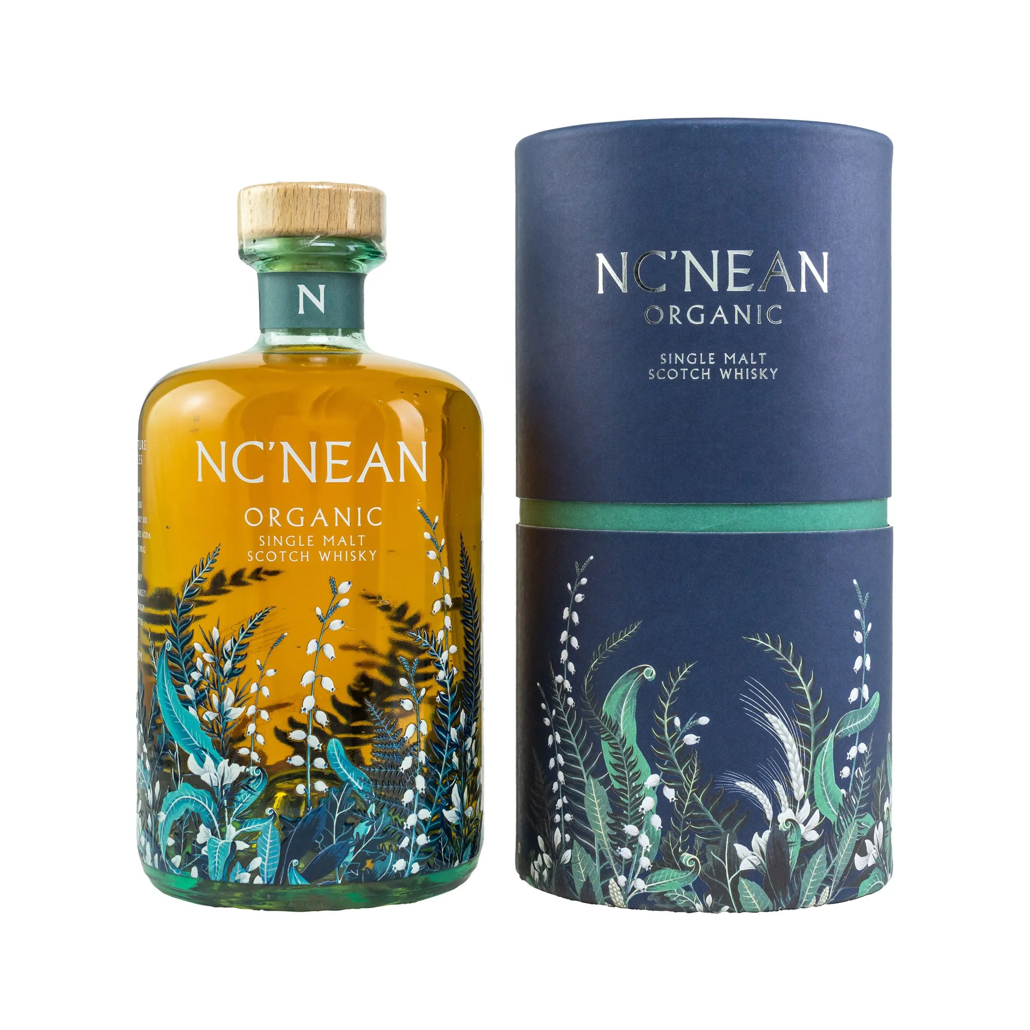 Nc'nean Organic Single Malt Whisky - Batch 18