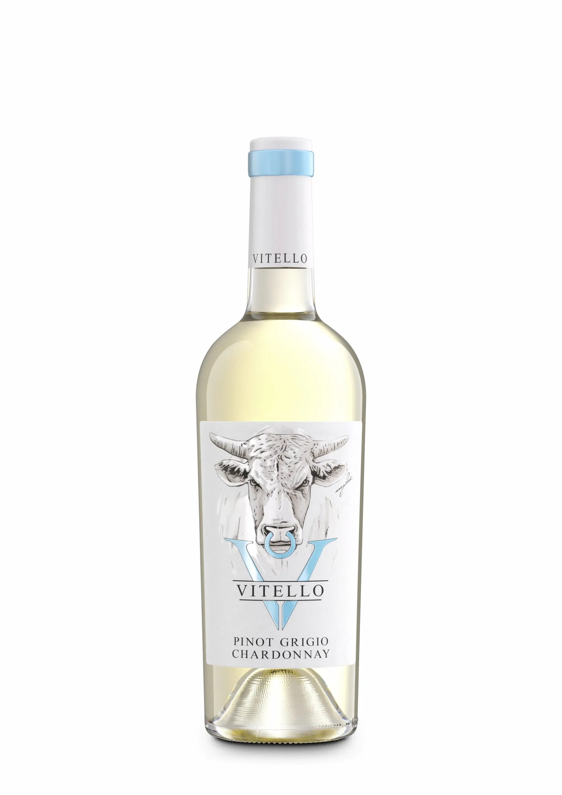 Vitello Pinot Grigio Chardonnay