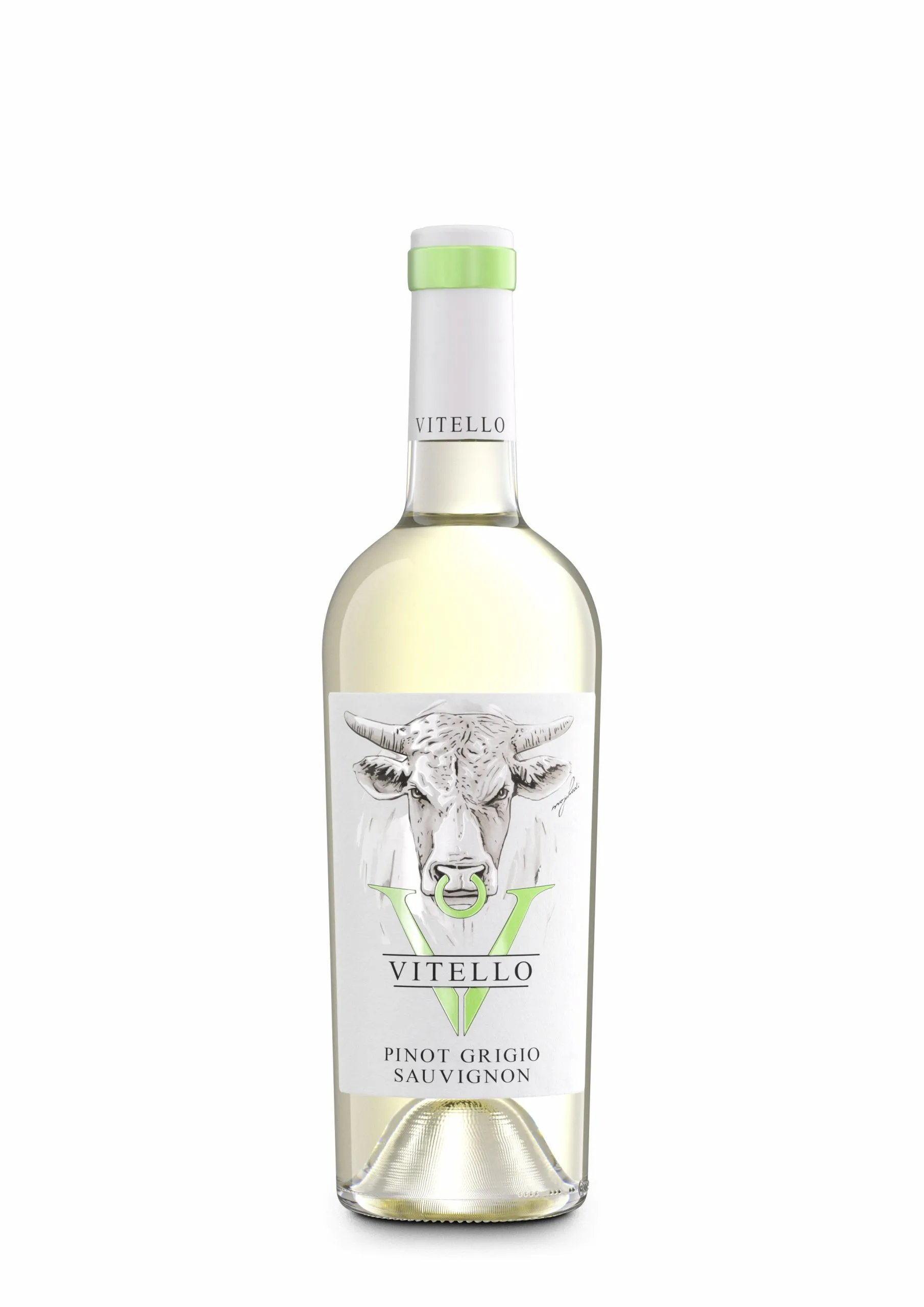 Vitello Pin Grigio Sauvignon