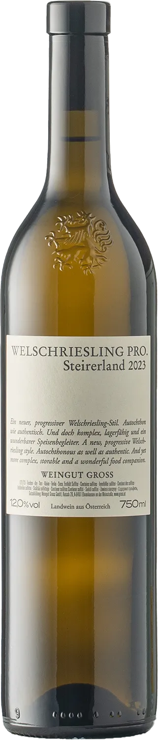 Welschriesling "PRO"