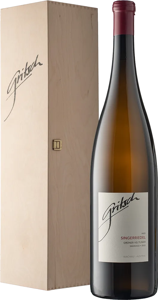 Grüner Veltliner Ried Singerriedel Smaragd