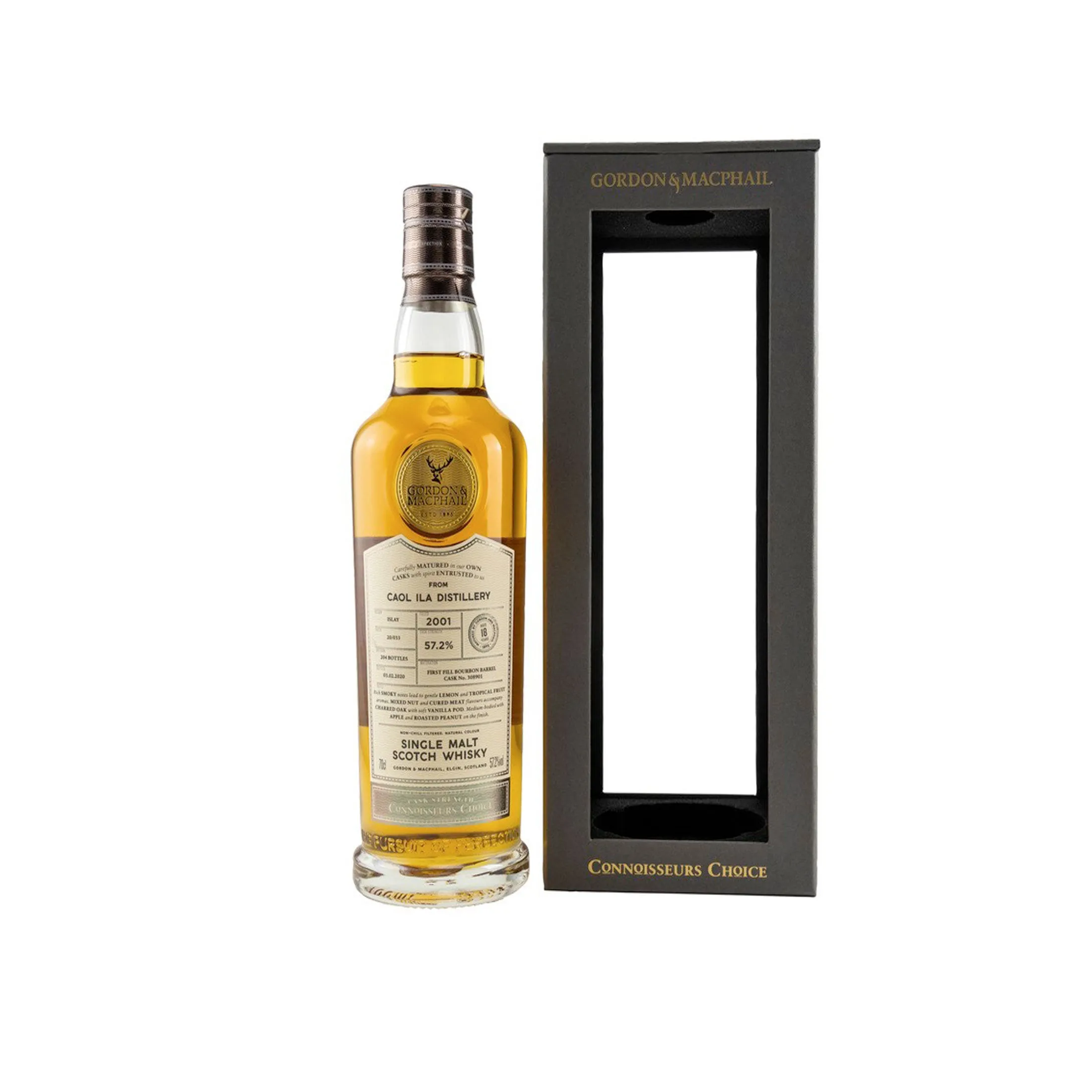 Caol Ila 2001/2020 Gordon & MacPhail Connoisseurs Choice NEW RANGE