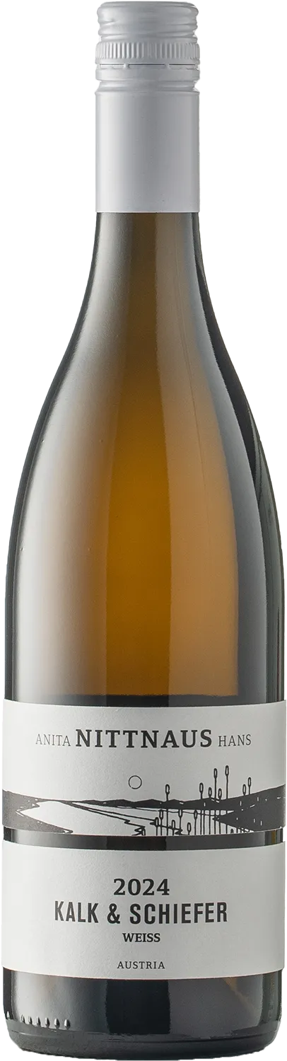 Kalk & Schiefer Weiß