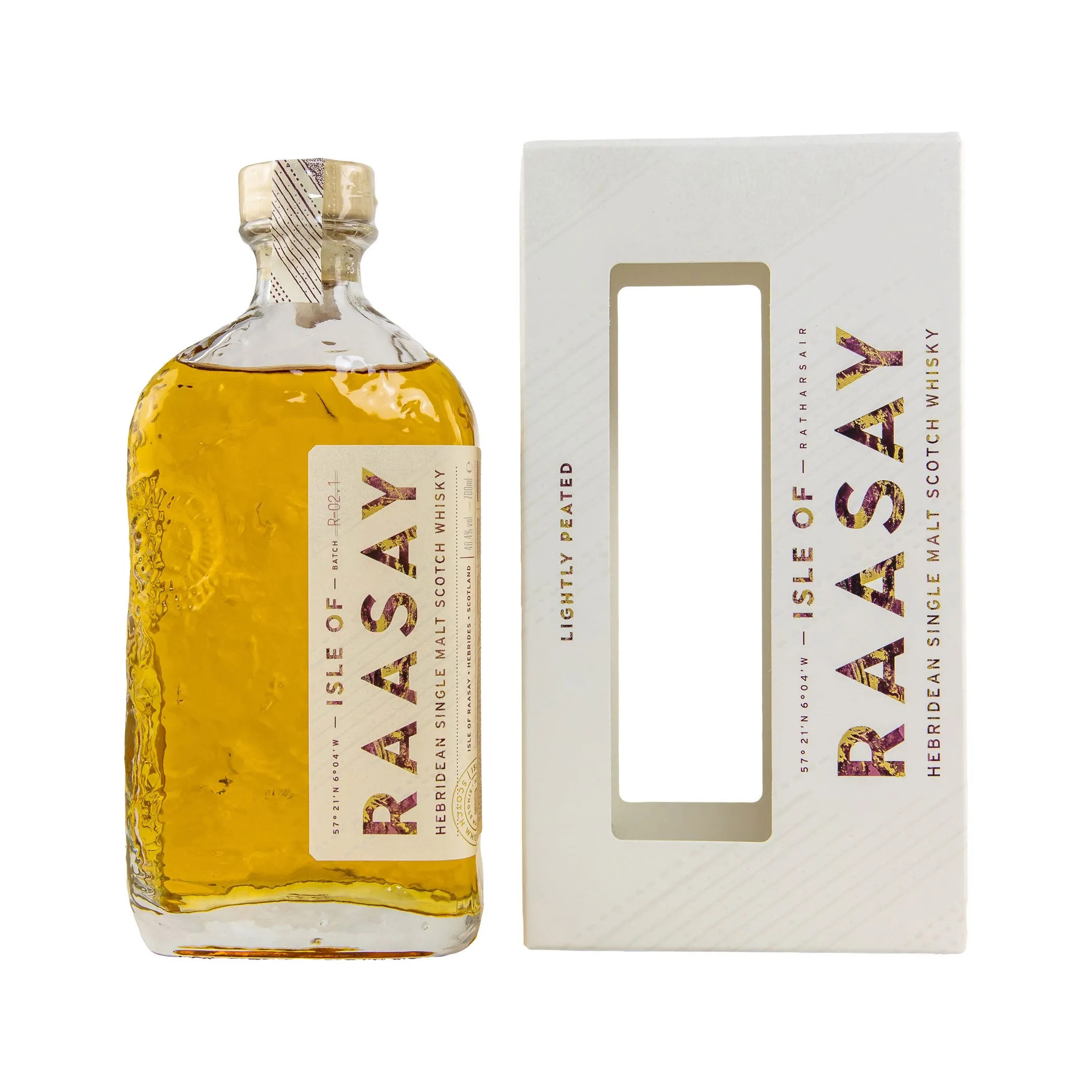 Isle of Raasay Lightly Peated R-02.1