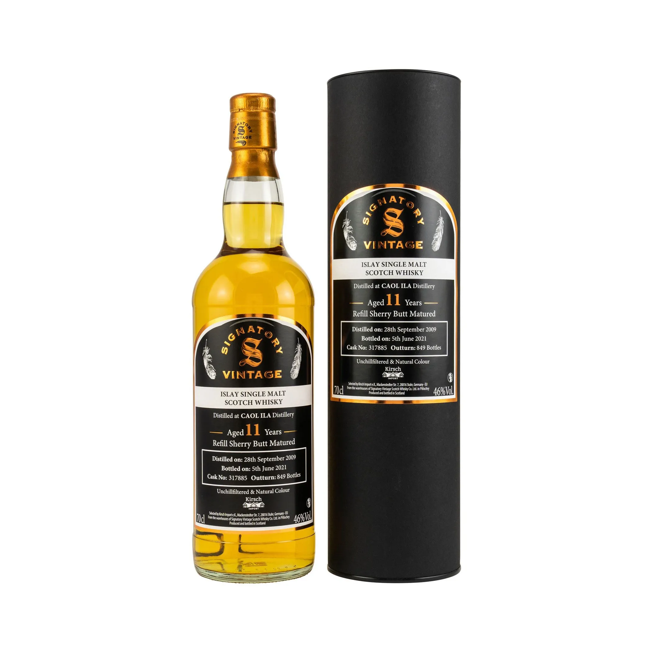 Caol Ila 2009/2021 #317885