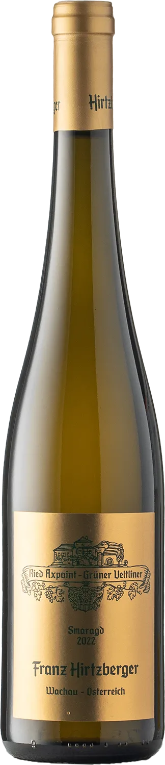 Grüner Veltliner Ried Axpoint Smaragd