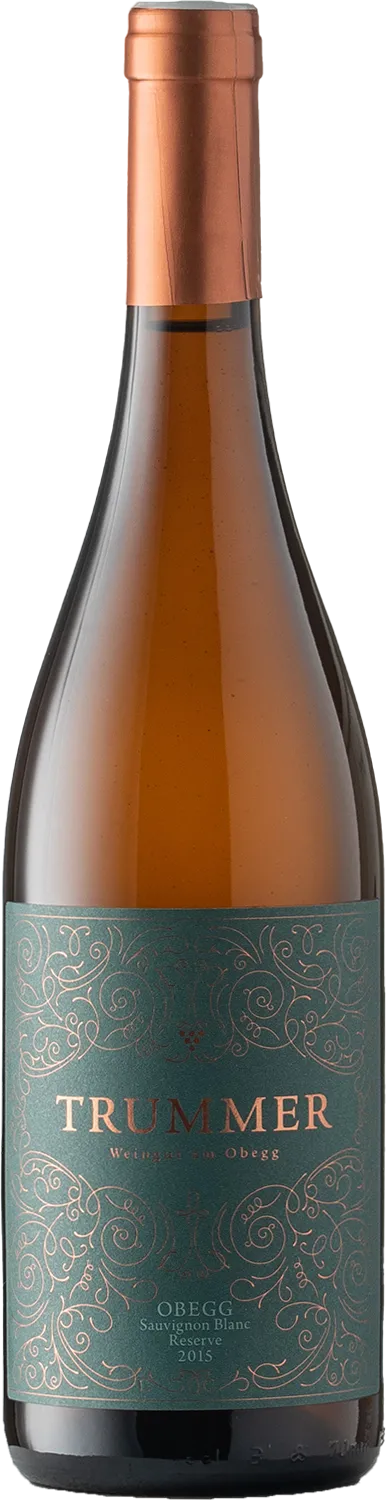 Sauvignon Blanc Ried Obegg "Spätfüllung"