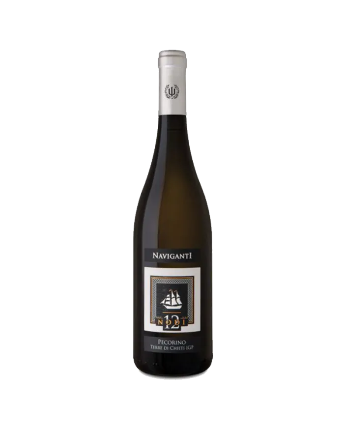 12 Nodi Pecorino Terre di Chieti IGP 2022 - Naviganti