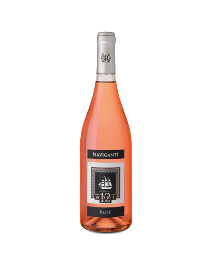 12 NODI Rosè I.G.T. Terre di Chieti 2022 - Naviganti