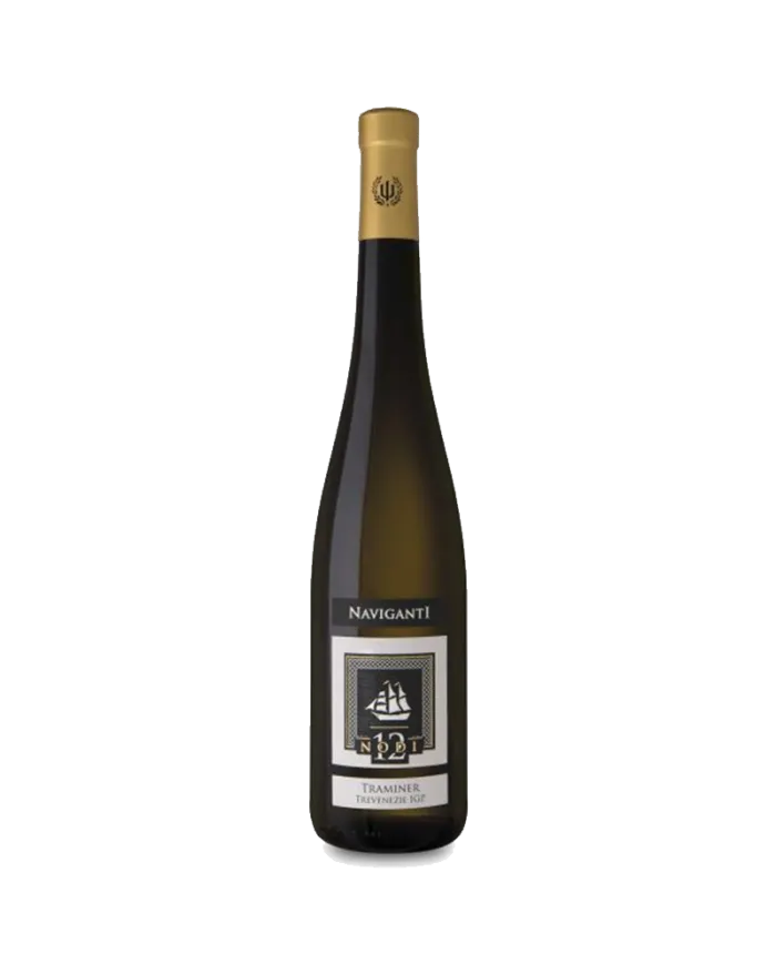 12 Nodi Traminer Trevenezie IGP 2021 - Naviganti