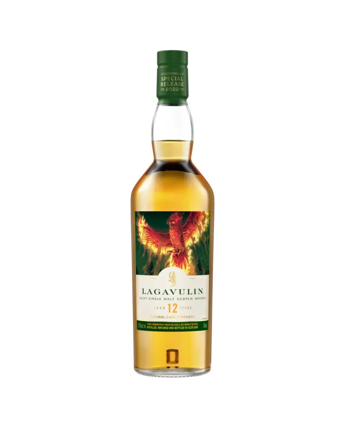 12 Year Old Special Releases 2022 Single Malt Scotch Whisky - Lagavulin