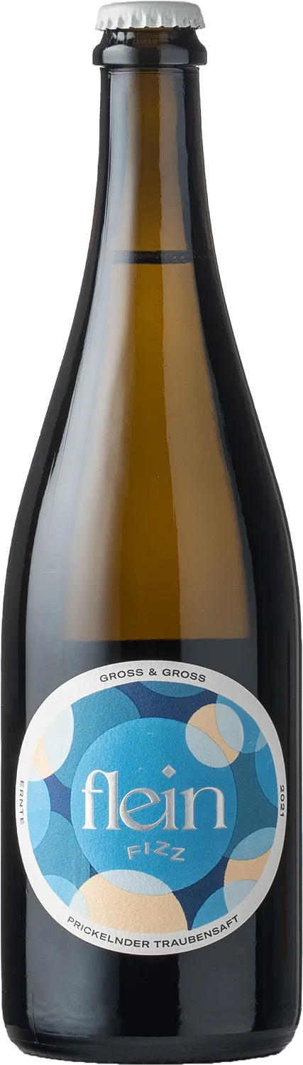 Flein FIZZ prickelnder Traubensaft