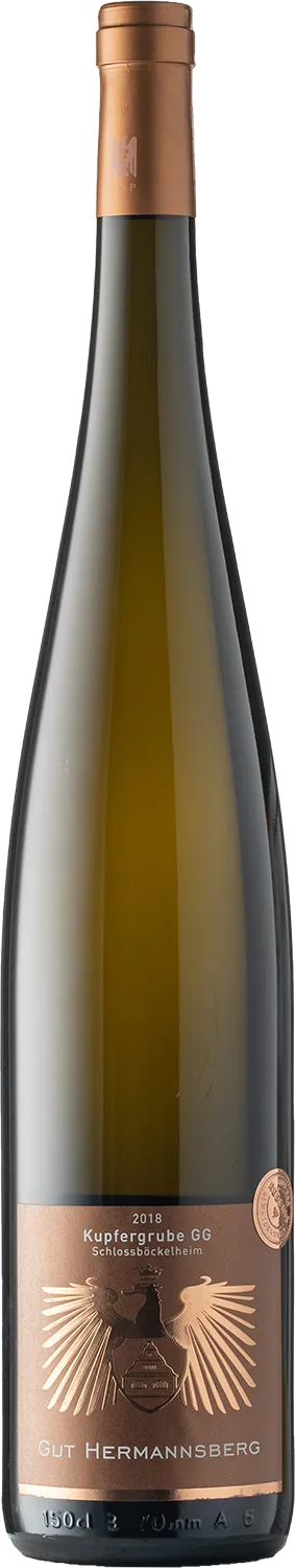 Riesling Kupfergrube GG Reserve