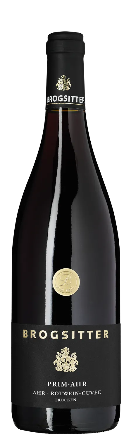 2023 Brogsitter PRIM·AHR Rotwein-Cuvée