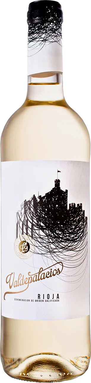 Valdepalacios Blanco - Weißwein - Rioja - Spanien