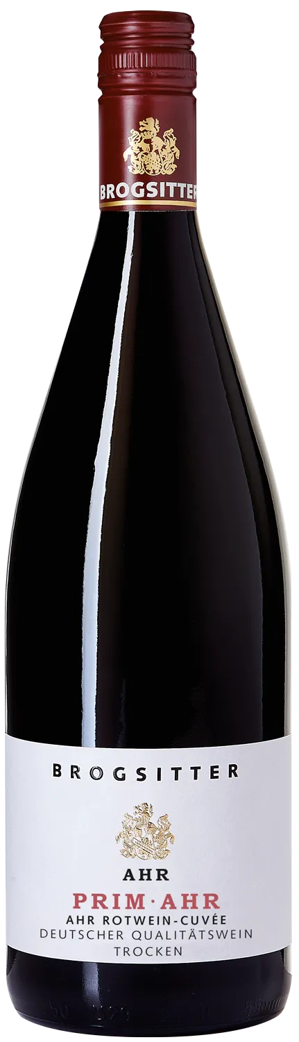 2021 Brogsitter PRIM-AHR Ahr Rotwein Cuvée 1 Liter