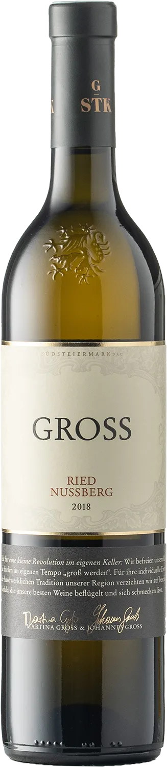 Sauvignon Blanc Ried Nussberg G.STK