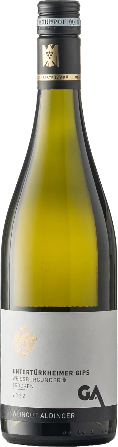 Weißburgunder Untertürkheimer Gips 1G