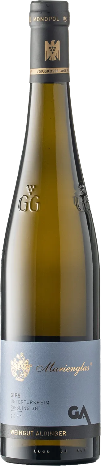 Riesling Untertürkheimer Gips Marienglas GG