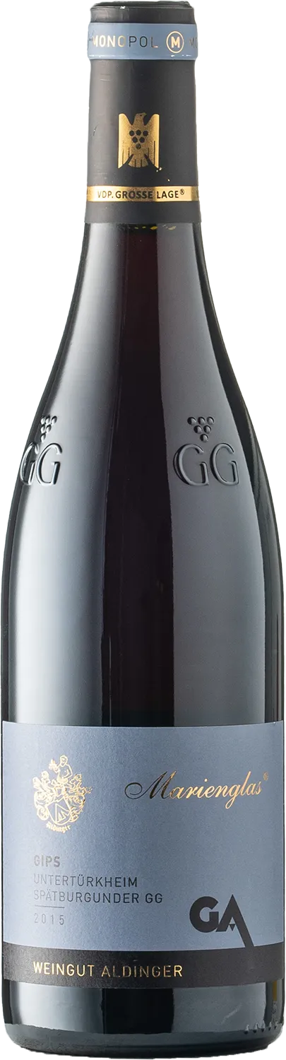 Spätburgunder Untertürkheimer Gips Marienglas GG