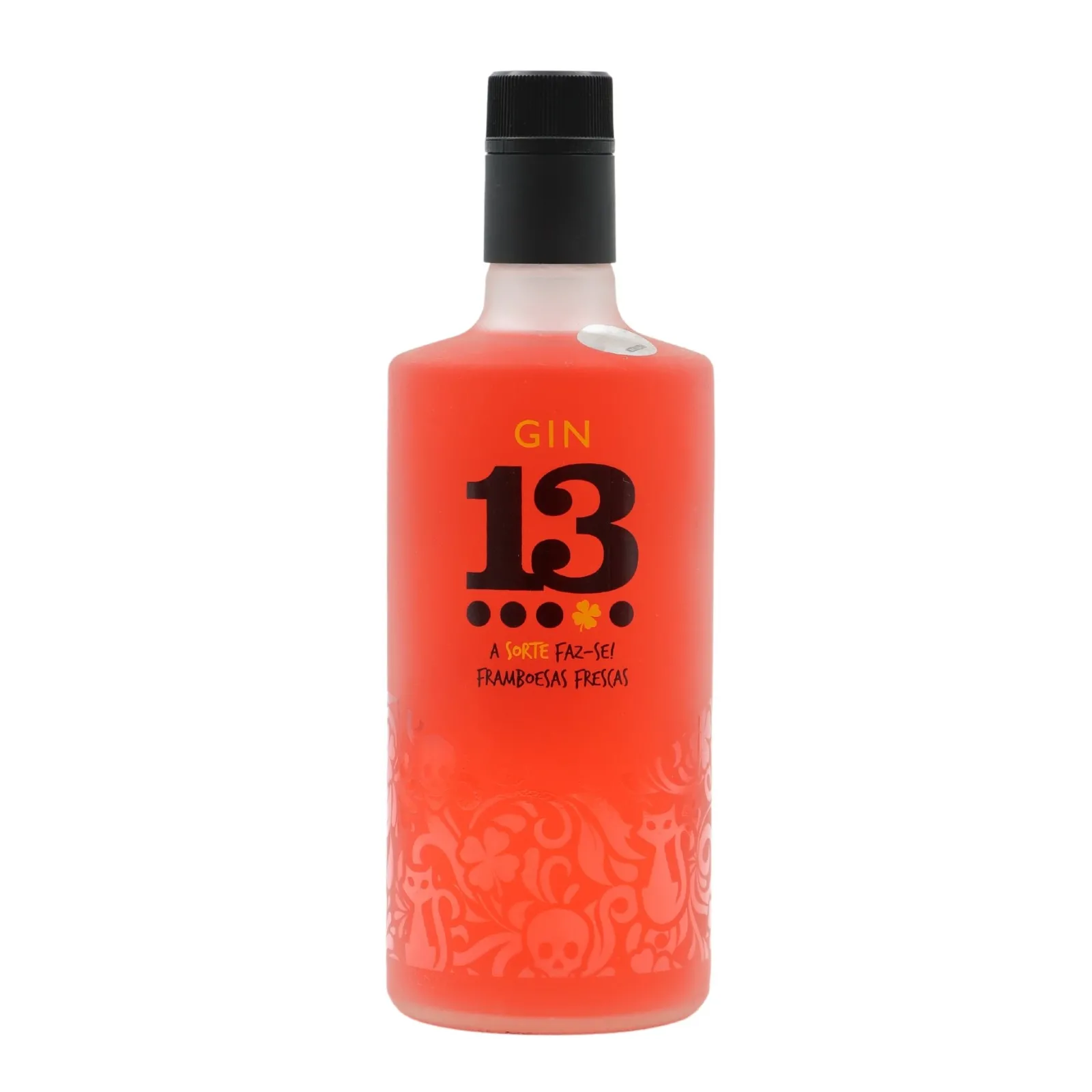 13 Fresh Raspberries Gin-700 ml