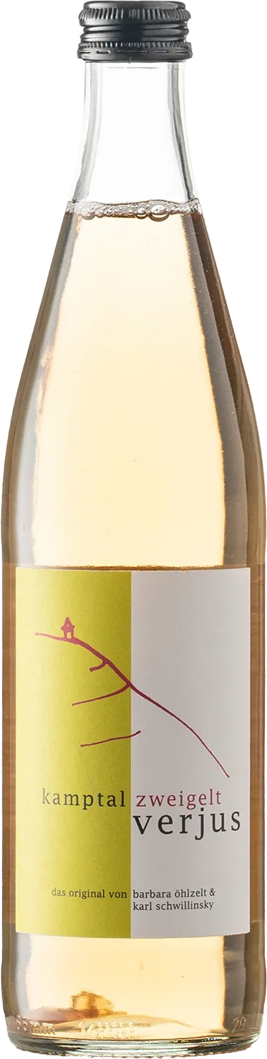 Kamptal Verjus Zweigelt