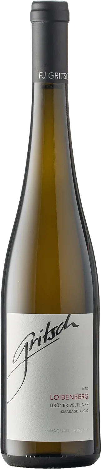 Grüner Veltliner Ried Loibenberg Smaragd