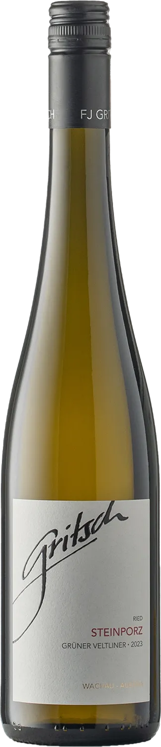 Grüner Veltliner Ried Steinporz