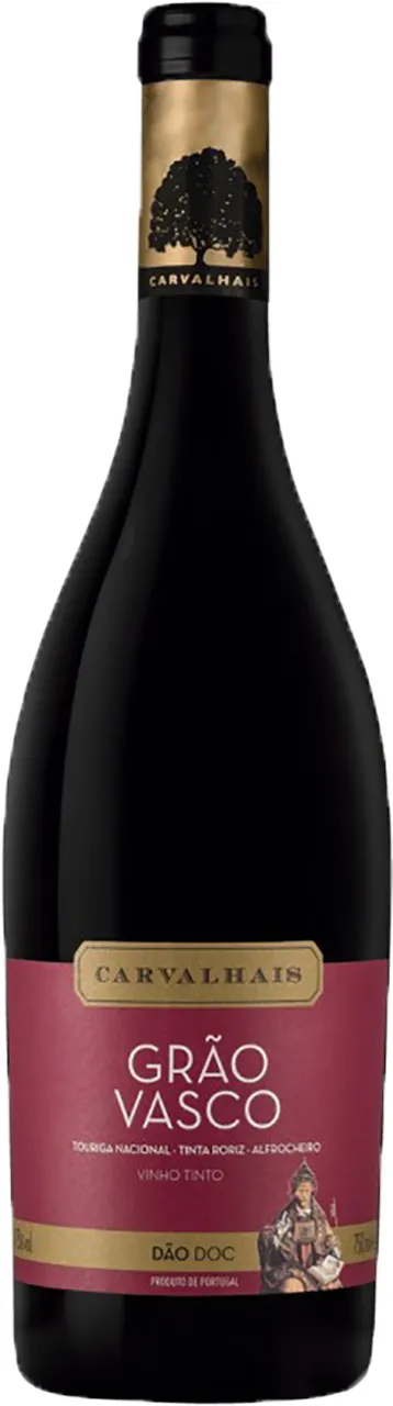 Grão Vasco Tinto - Rotwein - Dão - Portugal