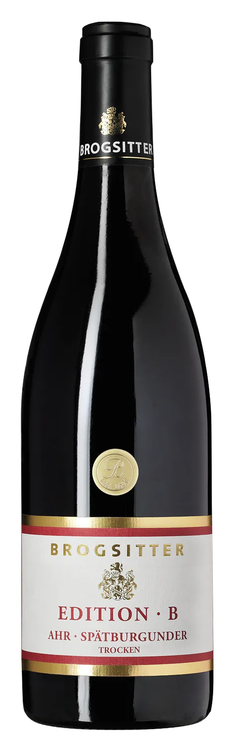 2023 Brogsitter EDITION B AHR-Spätburgunder