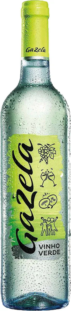 Gazela Branco - Weißwein - Vinho Verde - Portugal