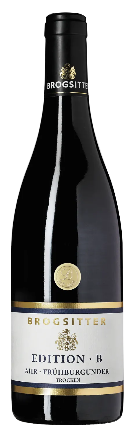 2024 Brogsitter EDITION B AHR-Frühburgunder