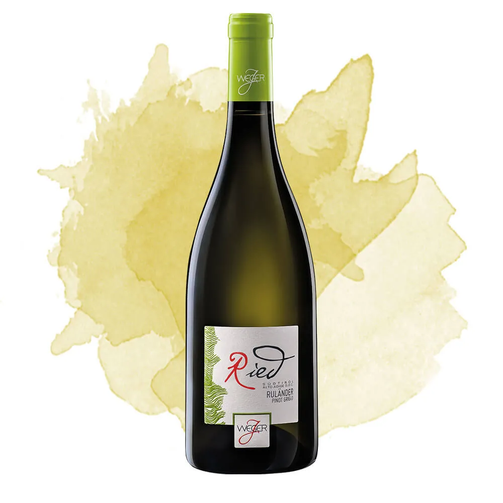 Ried Ruländer Pinot Grigio DOC (Weger)