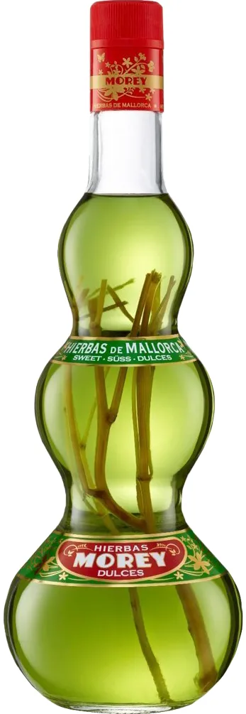 Kräuterlikör Süß - Hierbas Dulces - Mallorca - Spanien